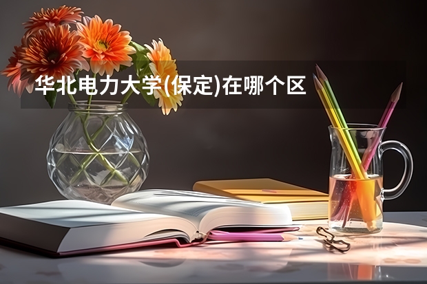 华北电力大学(保定)在哪个区