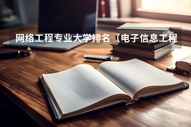 网络工程专业大学排名（电子信息工程大学专业排名）