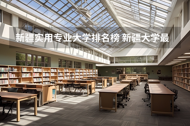 新疆实用专业大学排名榜 新疆大学最好的专业排名