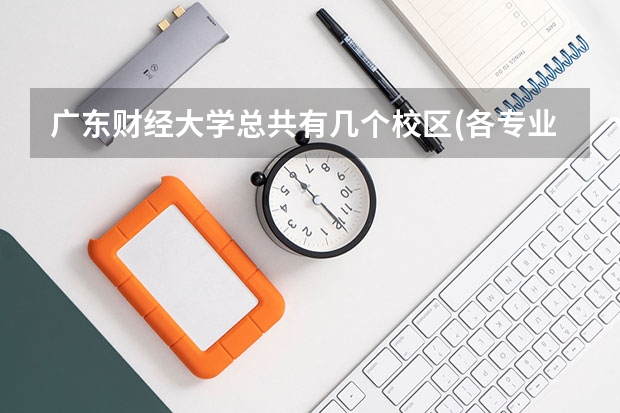 广东财经大学总共有几个校区(各专业新生在哪个校区)