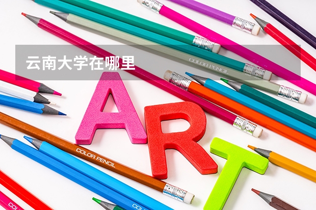 云南大学在哪里