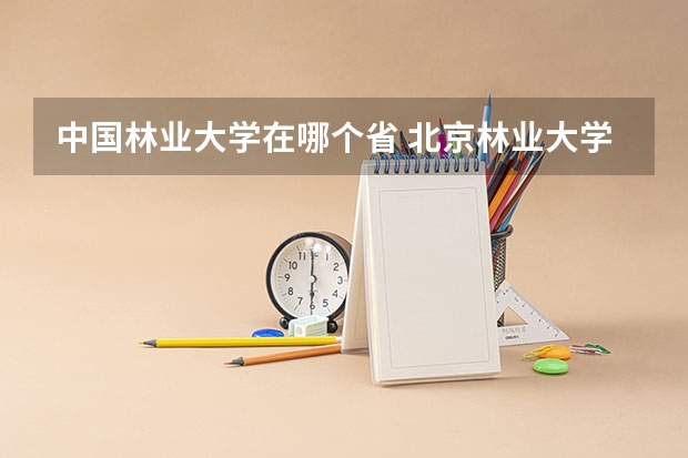 中国林业大学在哪个省 北京林业大学地址