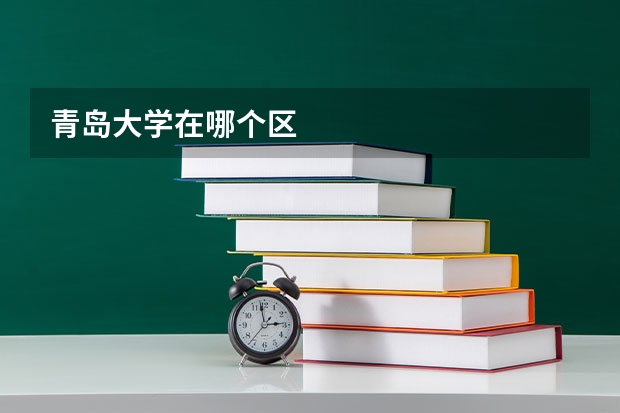 青岛大学在哪个区