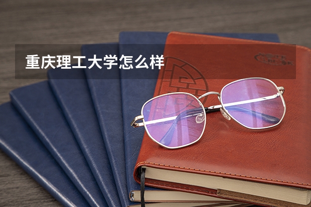 重庆理工大学怎么样
