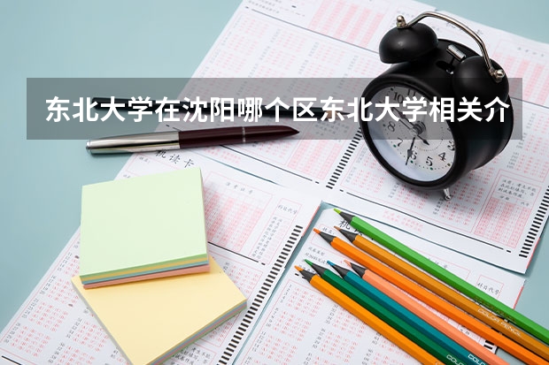 东北大学在沈阳哪个区东北大学相关介绍
