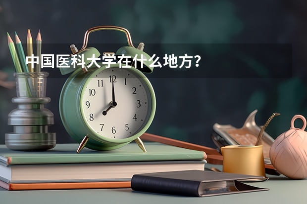 中国医科大学在什么地方？