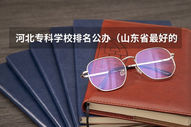 河北专科学校排名公办（山东省最好的专科学校排名公办）